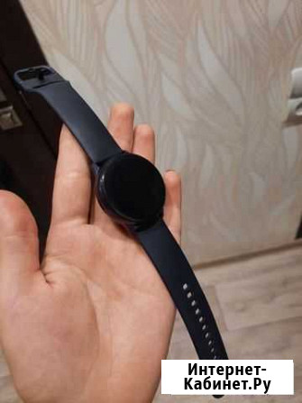 Часы samsung galaxy watch active 2 Старый Оскол - изображение 1