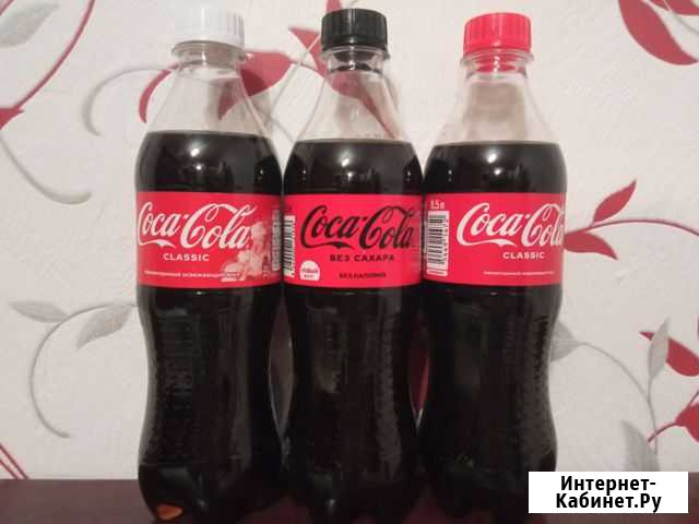 Coca-cola classic Иваново - изображение 1