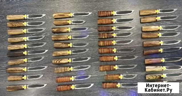 Якутский нож х12мф самодельный 61HRC Боровичи - изображение 1