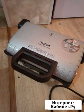 Гриль tefal Томск - изображение 1