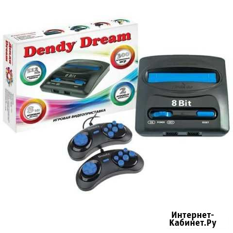 Игровая приставка денди (dendy ) Волжский Волгоградской области - изображение 1
