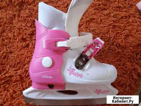 Коньки детские, новые Нижний Новгород