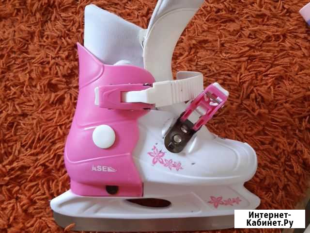 Коньки детские, новые Нижний Новгород - изображение 1