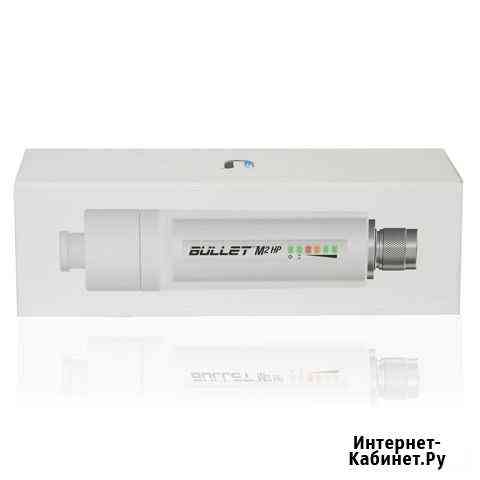 Точка доступа Ubiquiti Bullet M2 HP и Bullet M5 HP Ессентуки