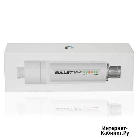 Точка доступа Ubiquiti Bullet M2 HP и Bullet M5 HP Ессентуки - изображение 1