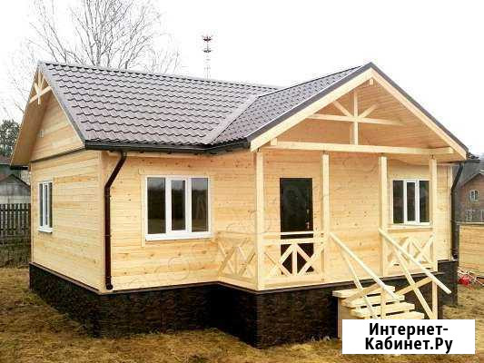 Строительство домов Минусинск - изображение 1