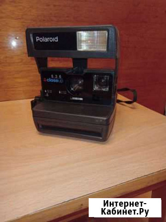 Фотоаппарат polaroid Вологда - изображение 1