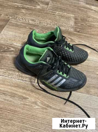 Кроссовки для большого тенниса adidas Новосибирск - изображение 1