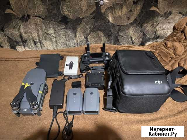 Dji mavic pro Смоленск - изображение 1