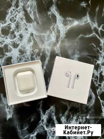 Airpods 2 Белгород - изображение 1