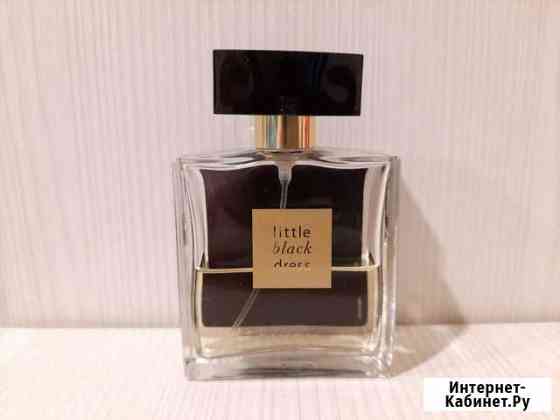 Little Black Dress Avon Кострома