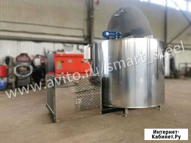 Охладитель молока 700л вертикальный Екатеринбург - изображение 1