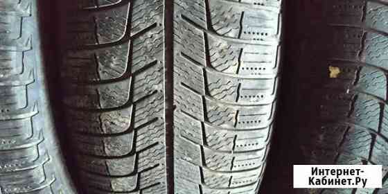 Michelin 205/55 R16 Шексна