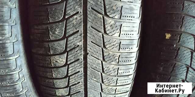 Michelin 205/55 R16 Шексна - изображение 1