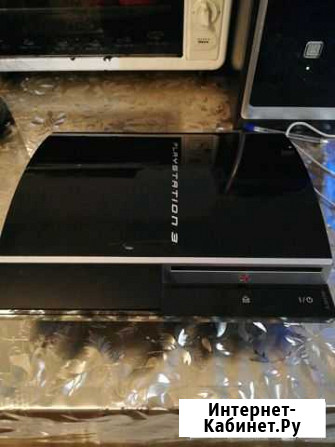Sony PS3 FAT на запчасти Зеленчукская - изображение 1