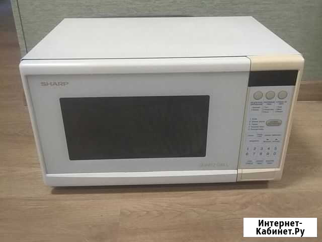 Микроволновая печь sharp R-7g55 Пенза - изображение 1
