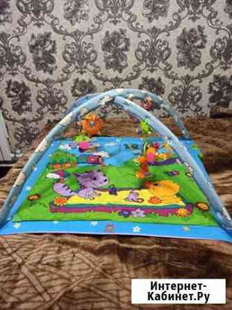 Развивающий коврик tiny love Тверь