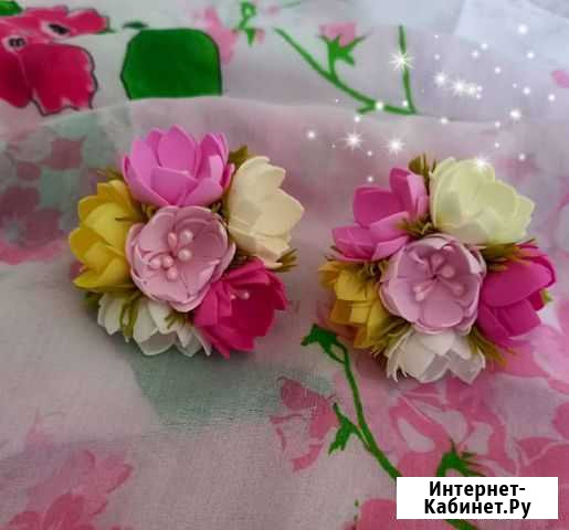 Резиночки для волос Кемерово - изображение 1