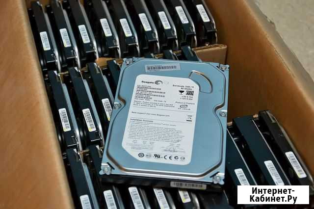 HDD 3.5 SATA II-III Брянск - изображение 1