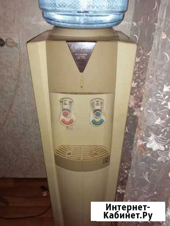 Кулер для воды напольный Красноярск - изображение 1
