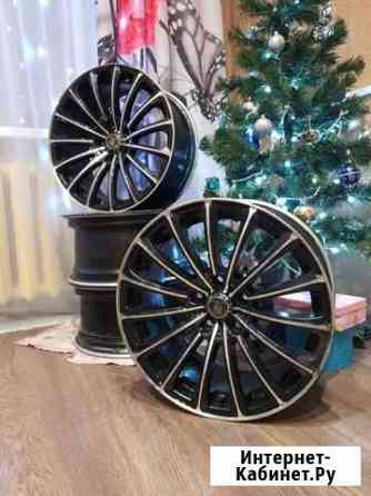 Диски 5x114.3 r17 Северодвинск