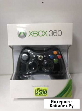 Геймпад Xbox 360 беспроводной Рязань - изображение 1