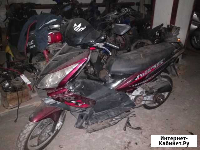 Разбираю китайские скутеры Владимир - изображение 1