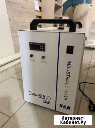 Чиллер CW5000-5200 Махачкала