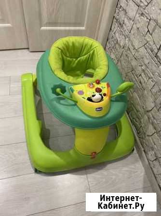 Ходунки chicco 3 в 1 Старый Оскол - изображение 1