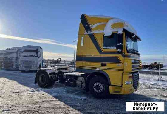 Седельный тягач DAF XF Москва