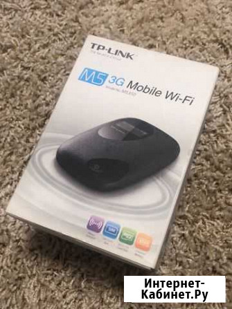 Портативный роутер tp-link m5350 Томск - изображение 1