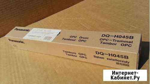 Барабан Panasonic DQ-H045B черный Мытищи