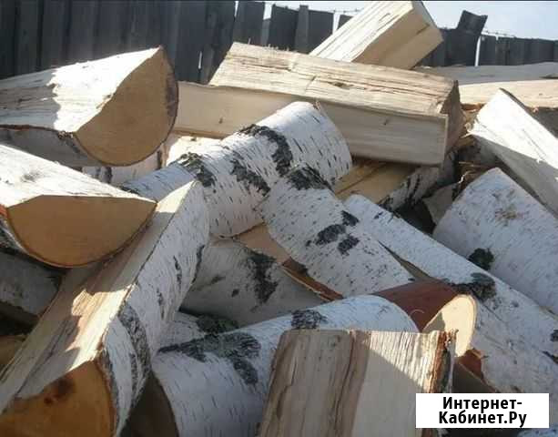 Дрова Березовые Новосибирск - изображение 1