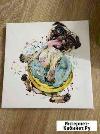 Картина Калининград