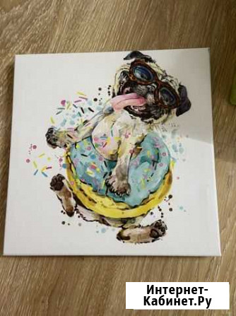 Картина Калининград - изображение 1