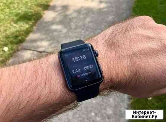 Часы apple watch 1 42mm Грозный