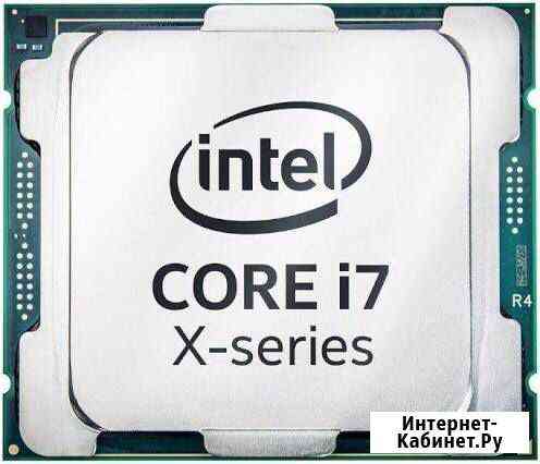 Intel Core I7-7820X 3.60Gh Волжский Волгоградской области