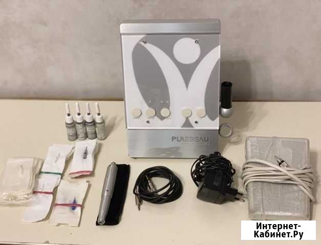 Аппарат для перманентного макияжа Purebeau TRS 250 Калининград - изображение 1