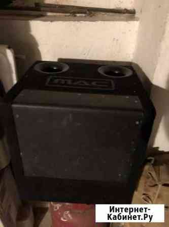 Сабвуфер mac Волгоград