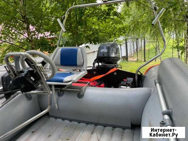 Ротан р460 с мотором Чехов - изображение 1