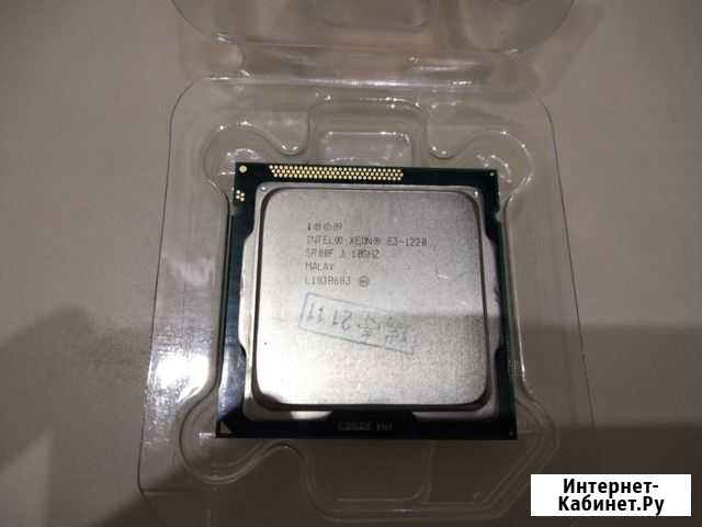 Core i5-2500 (аналог) Ахтубинск - изображение 1