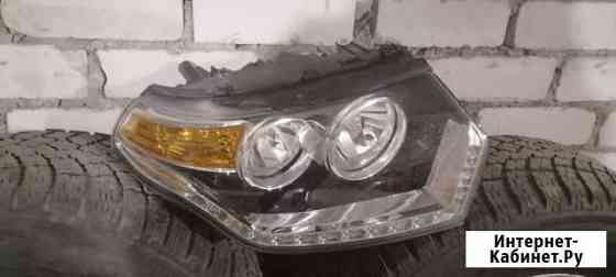 Фара УАЗ патриот Барнаул