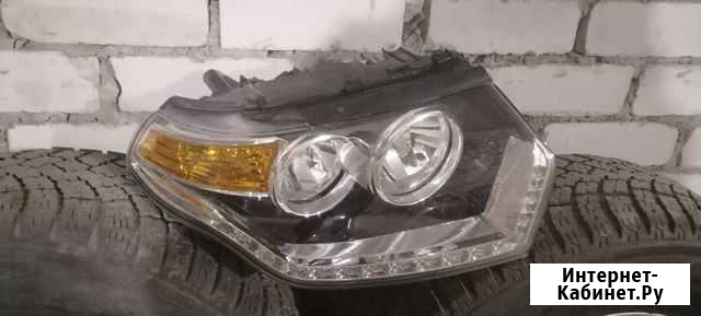 Фара УАЗ патриот Барнаул - изображение 1