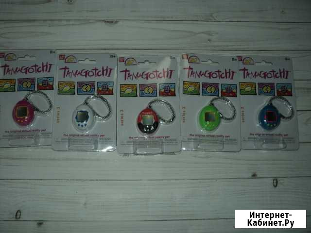 Tamagotchi chibi Новый Ставрополь - изображение 1