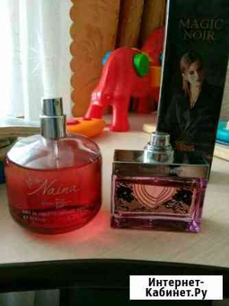 Духи Franck Olivier и др Тюмень