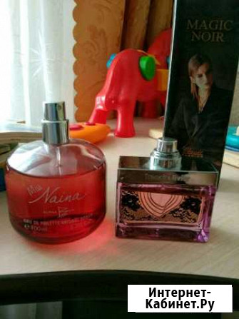 Духи Franck Olivier и др Тюмень - изображение 1