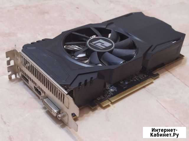 Radeon RX 550 2GB Саратов - изображение 1
