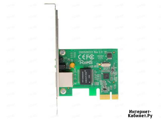 Сетевая карта TP-link TG-3468 Томск - изображение 1