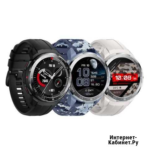 Honor Watch GS PRO 48 mm (Новые) Псков - изображение 1