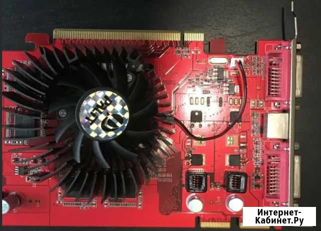 Видеокарты HD2600XT, HD4850,GT220,GT440 Тюмень - изображение 1